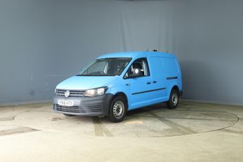 Volkswagen Caddy Maxi 2.0 TDI C20 BlueMotion Tech Startline Panel Van 6dr Diesel Manua