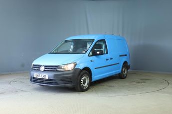 Volkswagen Caddy Maxi 2.0 TDI C20 BlueMotion Tech Startline Panel Van 6dr Diesel Manua