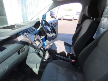 Volkswagen Caddy Maxi 2.0 TDI C20 BlueMotion Tech Startline Panel Van 6dr Diesel Manua