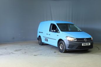 Volkswagen Caddy Maxi 2.0 TDI C20 BlueMotion Tech Startline Panel Van 6dr Diesel Manua