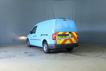 Volkswagen Caddy Maxi 2.0 TDI C20 BlueMotion Tech Startline Panel Van 6dr Diesel Manua