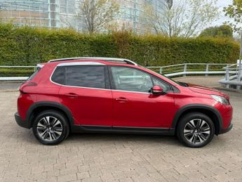 Peugeot 2008 1.2 PureTech Allure Premium SUV 5dr Petrol Manual Euro 6 (82 ps)