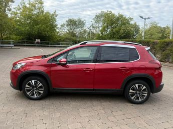 Peugeot 2008 1.2 PureTech Allure Premium SUV 5dr Petrol Manual Euro 6 (82 ps)