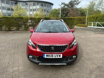 Peugeot 2008 1.2 PureTech Allure Premium SUV 5dr Petrol Manual Euro 6 (82 ps)