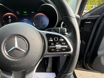 Mercedes-Benz C Class 1.5 C200 MHEV EQ Boost Sport (Premium) Saloon 4dr Petrol G-Troni