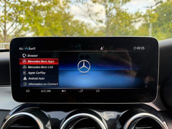 Mercedes-Benz C Class 1.5 C200 MHEV EQ Boost Sport (Premium) Saloon 4dr Petrol G-Troni