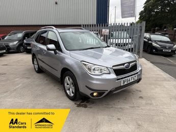 Subaru Forester 2.0D XC SUV 5dr Diesel Manual 4WD Euro 5 (147 ps)