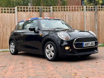 MINI Hatch 1.5 Cooper D Hatchback 3dr Diesel Auto Euro 6 (s/s) (116 ps)