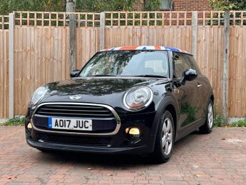 Mini Hatch 1.5 Cooper D Hatchback 3dr Diesel Auto Euro 6 (s/s) (116 ps)