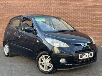Hyundai I10 1.2 Comfort Hatchback 5dr Petrol Manual Euro 4 (77 bhp)