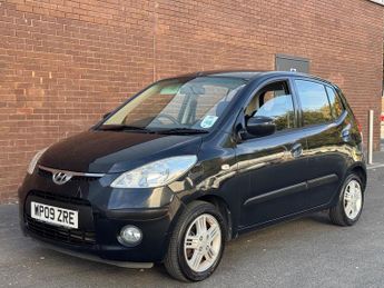 Hyundai i10 1.2 Comfort Hatchback 5dr Petrol Manual Euro 4 (77 bhp)