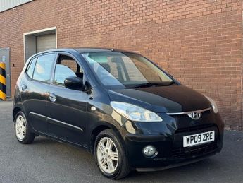 Hyundai i10 1.2 Comfort Hatchback 5dr Petrol Manual Euro 4 (77 bhp)