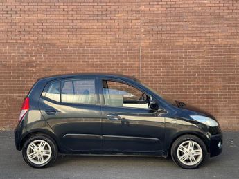 Hyundai i10 1.2 Comfort Hatchback 5dr Petrol Manual Euro 4 (77 bhp)