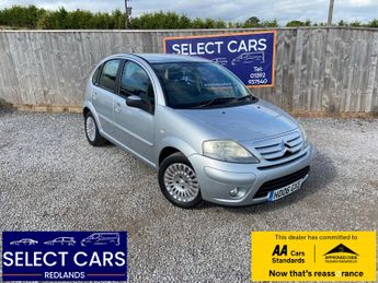 Citroen C3 1.6i 16V Exclusive Hatchback 5dr Petrol SensoDrive (148 g/km, 10