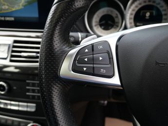 Mercedes-Benz CLS Class 3.0 CLS350 V6 BlueTEC AMG Line G-Tronic+ Euro 6 (s/s) (258 ps) 4