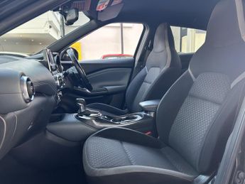 Nissan Juke 1.0 DIG-T N-Connecta SUV 5dr Petrol DCT Auto Euro 6 (s/s) (117 p