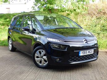 Citroen Grand C4 Picasso 1.6 e-HDi VTR+ ETG6 Euro 5 (s/s) 5dr
