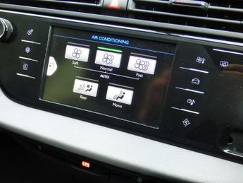 Citroen Grand C4 Picasso 1.6 e-HDi VTR+ ETG6 Euro 5 (s/s) 5dr