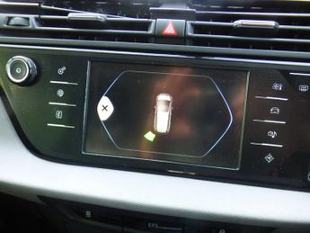 Citroen Grand C4 Picasso 1.6 e-HDi VTR+ ETG6 Euro 5 (s/s) 5dr