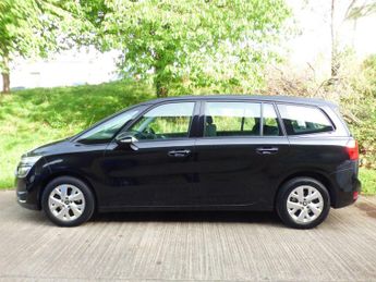 Citroen Grand C4 Picasso 1.6 e-HDi VTR+ ETG6 Euro 5 (s/s) 5dr