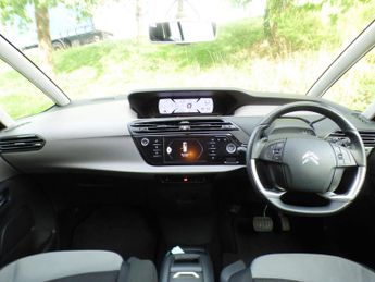 Citroen Grand C4 Picasso 1.6 e-HDi VTR+ ETG6 Euro 5 (s/s) 5dr