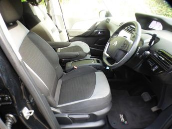 Citroen Grand C4 Picasso 1.6 e-HDi VTR+ ETG6 Euro 5 (s/s) 5dr