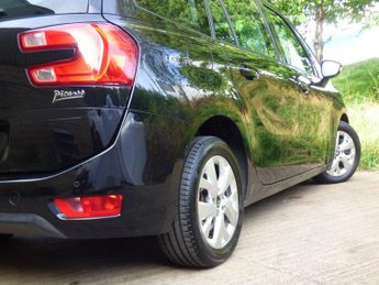 Citroen Grand C4 Picasso 1.6 e-HDi VTR+ ETG6 Euro 5 (s/s) 5dr