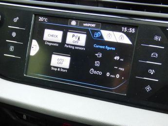 Citroen Grand C4 Picasso 1.6 e-HDi VTR+ ETG6 Euro 5 (s/s) 5dr