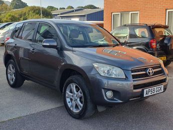 Toyota RAV4 2.2 D-4D XT-R SUV 5dr Diesel Manual 4WD Euro 4 (150 ps) 1 LADY O