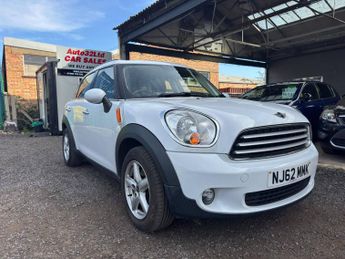 MINI Countryman 1.6 Cooper SUV 5dr Petrol Manual Euro 5 (s/s) (122 ps)