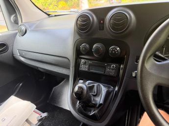 Mercedes-Benz Citan 1.5 109 CDI BlueEfficiency Panel Van 5dr Diesel Manual L2 Euro 6