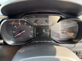 Citroen C3 1.2 PureTech PLUS Hatchback 5dr Petrol EAT6 Euro 6 (s/s) (110 ps