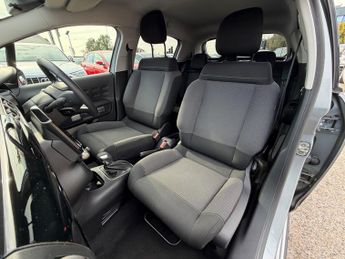 Citroen C3 1.2 PureTech PLUS Hatchback 5dr Petrol EAT6 Euro 6 (s/s) (110 ps