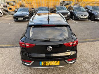 MG ZS 1.0 T-GDI Excite SUV 5dr Petrol Auto Euro 6 (111 ps)