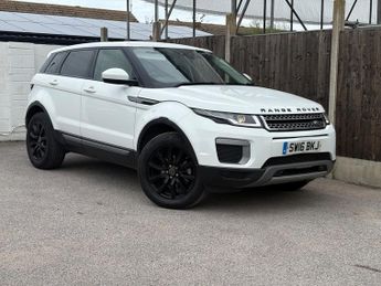 Land Rover Range Rover Evoque 2.0 eD4 SE SUV 5dr Diesel Manual FWD Euro 6 (s/s) (150 ps)