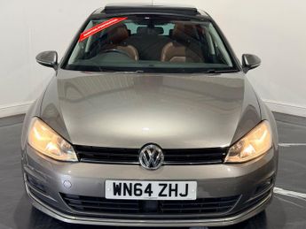Volkswagen Golf 1.4 TSI BlueMotion Tech ACT GT Hatchback 5dr Petrol DSG Euro 6 (