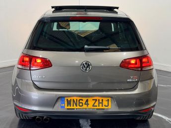Volkswagen Golf 1.4 TSI BlueMotion Tech ACT GT Hatchback 5dr Petrol DSG Euro 6 (
