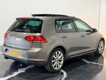 Volkswagen Golf 1.4 TSI BlueMotion Tech ACT GT Hatchback 5dr Petrol DSG Euro 6 (