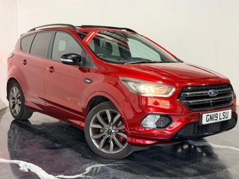 Ford Kuga 1.5T EcoBoost ST-Line Edition SUV 5dr Petrol Manual Euro 6 (s/s)