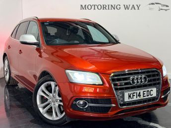 Audi SQ5 3.0 BiTDI V6 SUV 5dr Diesel Tiptronic quattro Euro 5 (s/s) (313 