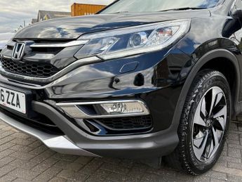 Honda CR-V 1.6 i-DTEC SR SUV 5dr Diesel Manual Euro 6 (s/s) (120 ps)