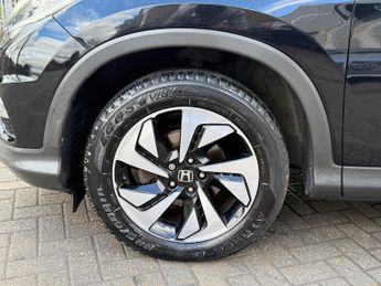 Honda CR-V 1.6 i-DTEC SR SUV 5dr Diesel Manual Euro 6 (s/s) (120 ps)