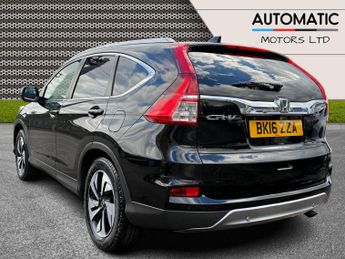 Honda CR-V 1.6 i-DTEC SR SUV 5dr Diesel Manual Euro 6 (s/s) (120 ps)