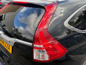 Honda CR-V 1.6 i-DTEC SR SUV 5dr Diesel Manual Euro 6 (s/s) (120 ps)