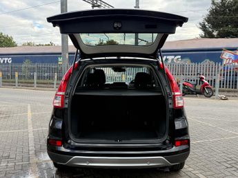 Honda CR-V 1.6 i-DTEC SR SUV 5dr Diesel Manual Euro 6 (s/s) (120 ps)