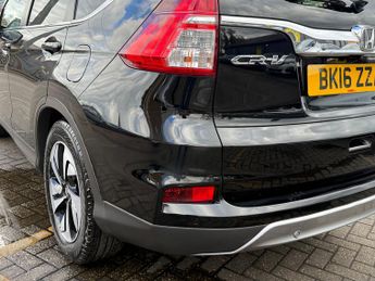 Honda CR-V 1.6 i-DTEC SR SUV 5dr Diesel Manual Euro 6 (s/s) (120 ps)