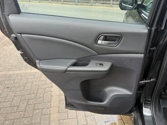 Honda CR-V 1.6 i-DTEC SR SUV 5dr Diesel Manual Euro 6 (s/s) (120 ps)