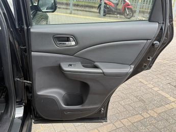 Honda CR-V 1.6 i-DTEC SR SUV 5dr Diesel Manual Euro 6 (s/s) (120 ps)