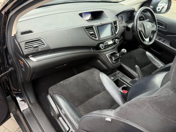 Honda CR-V 1.6 i-DTEC SR SUV 5dr Diesel Manual Euro 6 (s/s) (120 ps)