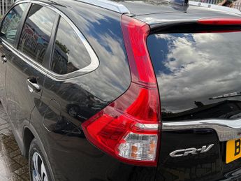 Honda CR-V 1.6 i-DTEC SR SUV 5dr Diesel Manual Euro 6 (s/s) (120 ps)